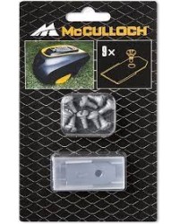 Kit Lame 9 PZ da 0.6 mm Originali