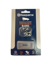 Kit Lame Endurance 6 PZ Husqvarna Originali