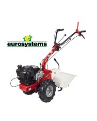 Eurosystems Motocoltivatore P 55 completo di fresa