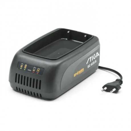 Stiga Stiga Carica Batteria EC 415 S | 52,46 €