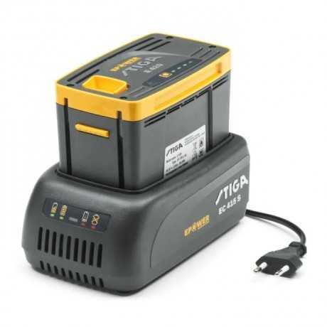 Stiga Stiga Carica Batteria EC 415 S | 52,46 €