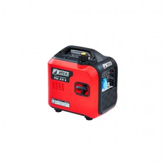 Efco Efco Generatore Inverter PGE 23i S | 491,80 €