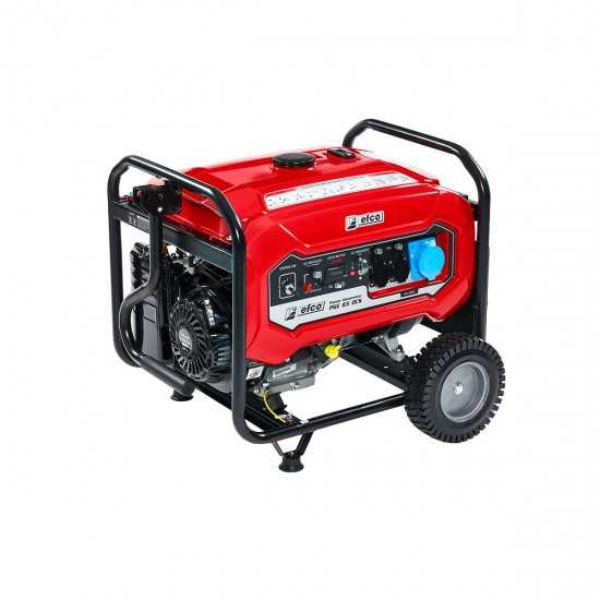 Efco Efco Generatore di Corrente PGE 65 DCS | 646,72 €