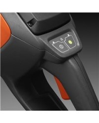 Husqvarna Tagliasiepi Ad Asta A Batteria 120iTK4-H solo corpo macchina