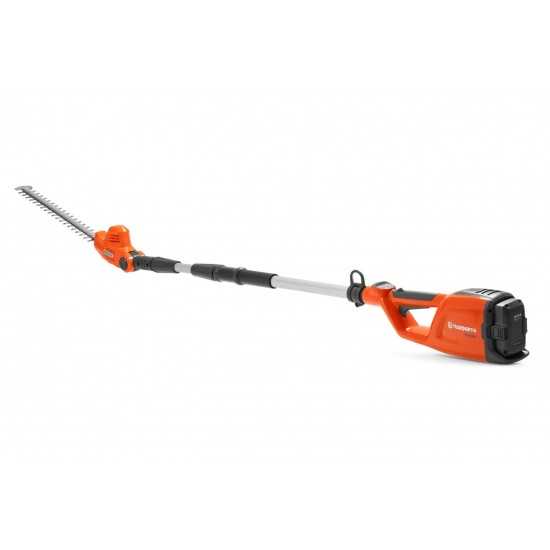 Husqvarna Husqvarna Tagliasiepi Ad Asta A Batteria 120iTK4-H solo corpo macchina | 154,92 €