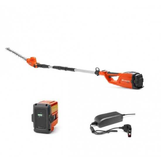 Husqvarna Husqvarna Tagliasiepi Ad Asta A Batteria 120iTK4-H | 277,87 €