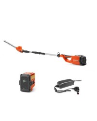 Husqvarna Tagliasiepi Ad Asta A Batteria 120iTK4-H