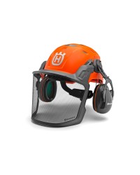 Husqvarna elmetto forestale technical