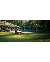 KR121E Robot Rasaerba