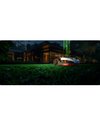 Robot Rasaerba Kress KR123E – Efficienza e Precisione per il Tuo Giardino