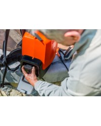 Pompa a Zaino Stocker 15L 21V Ergonomist – Potenza e Comfort per Irrorazione