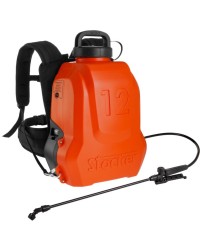 Stocker Pompa a Zaino Elettrica Ergo 12L Li-Ion – Potenza e Comfort per il Giardinaggio
