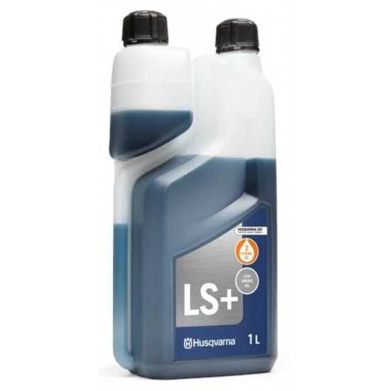 Husqvarna Husqvarna Olio miscela 2T, LS+ 1L | 9,84 € + IVA