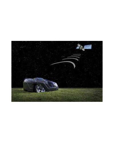 Husqvarna Automower© 415X Promo