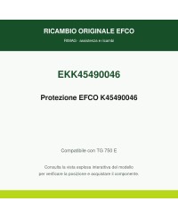 Genuine EFCO Guard K45490046 | RIMAG