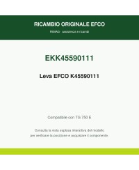 Leva originale EMAK K45590111 | RIMAG