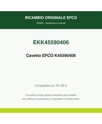 Genuine EFCO Wire K45590406 | RIMAG