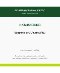 Genuine EFCO Support K45690433 | RIMAG