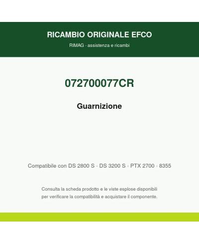 Genuine EMAK Gasket 072700077CR | RIMAG