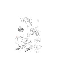 Cinghia CTZ 27 1/2 originale EMAK 66030037R | RIMAG