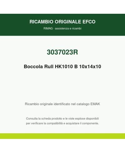 Boccola Rull HK1010 B 10x14x10 originale EMAK 3037023R | RIMAG