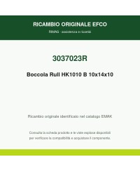 Boccola Rull HK1010 B 10x14x10 originale EMAK 3037023R | RIMAG