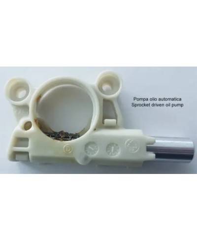Pompa Olio x MT 3500 originale EMAK 50240234 | RIMAG