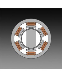 Husqvarna Soffiatore 120iB con batteria e caricabatterie