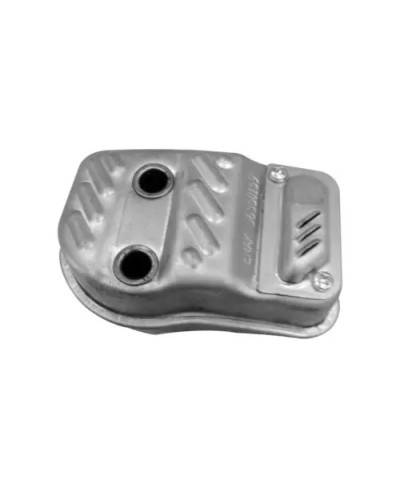Marmitta comp. Cat. Euro2 originale EMAK 56550030AR | RIMAG
