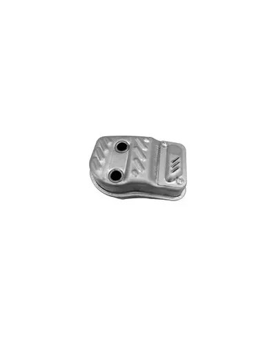 Marmitta comp. Cat. Euro2 originale EMAK 56550030AR | RIMAG