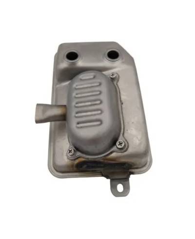 MARMITTA completo originale EMAK 56520248R | RIMAG