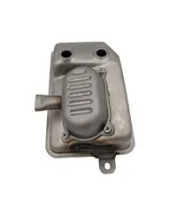 MARMITTA completo originale EMAK 56520248R | RIMAG