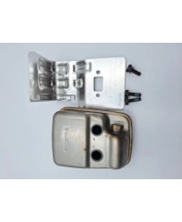 Marmitta Catallitica Completa originale EMAK 61280010CR | RIMAG