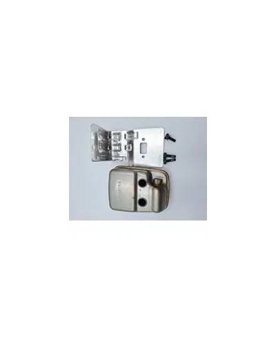 Marmitta Catallitica Completa originale EMAK 61280010CR | RIMAG