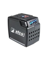 Efco Soffiatore SAi 60 con batteria Bi 5,0 EF e caricabatterie CRG