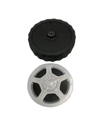 Ruota completo D.200 Exa originale EMAK 66070730 | RIMAG