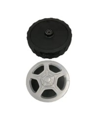 Ruota completo D.200 Exa originale EMAK 66070730 | RIMAG