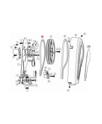 Cinghia M 39 originale EMAK L66151135 | RIMAG