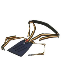 Cinghiaggio con cuscino confort