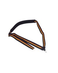 Cinghiaggio semplice con moschettone