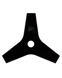 Disco a 3 denti in acciaio speciale Ø 305 mm