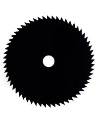 Disco a 60 denti in acciaio speciale Ø 230 mm