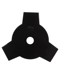 Disco a 3 denti in acciaio speciale Ø 255 mm spessore 1,4 mm