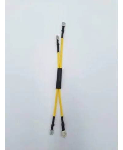 Cavetto Doppio con Guaina originale EMAK 50070077 | RIMAG