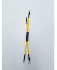 Cavetto Doppio con Guaina originale EMAK 50070077 | RIMAG