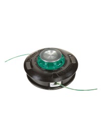 Testina Load&Go Ø 130 mm con pomello in metallo