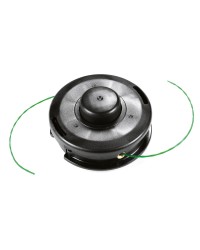 Testina tap and go a 2 fili in nylon Ø 130 mm