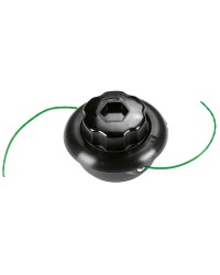 Testina tap and go a 2 fili in nylon Ø 105 mmM8x1,25 femmina sx., con filo Ø 2,0 mm