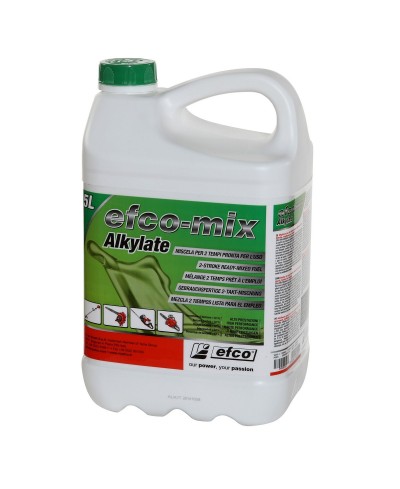 EFCO Alkylate 2T Fuel 5L EMAK 3455004 | RIMAG