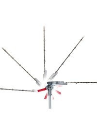 Efco Tagliasiepi DS 2410 HL